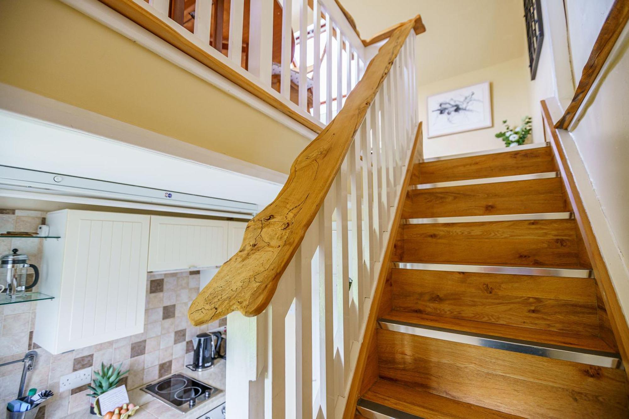 The Cheeseloft - Spacious One Bed With Terrace Kirkcudbright Ngoại thất bức ảnh