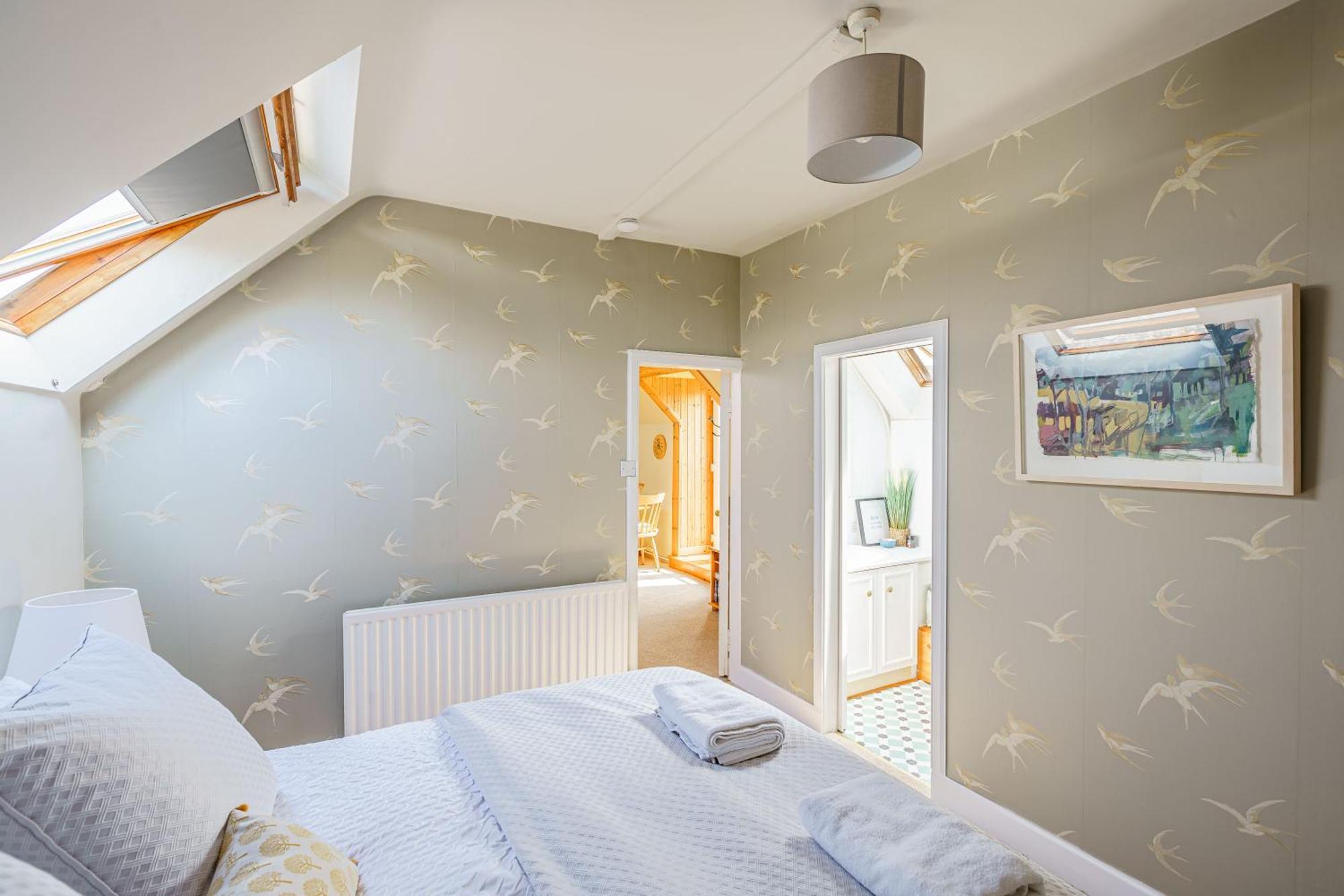 The Cheeseloft - Spacious One Bed With Terrace Kirkcudbright Ngoại thất bức ảnh